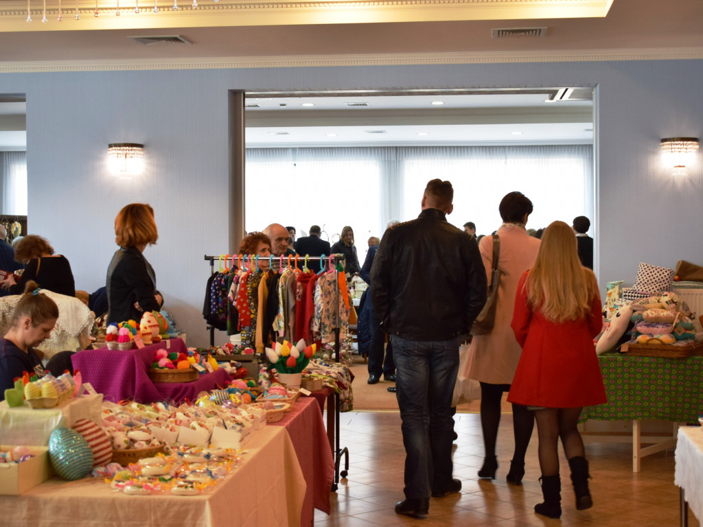 Wielkanocne klimaty w Chabrowym Dworku