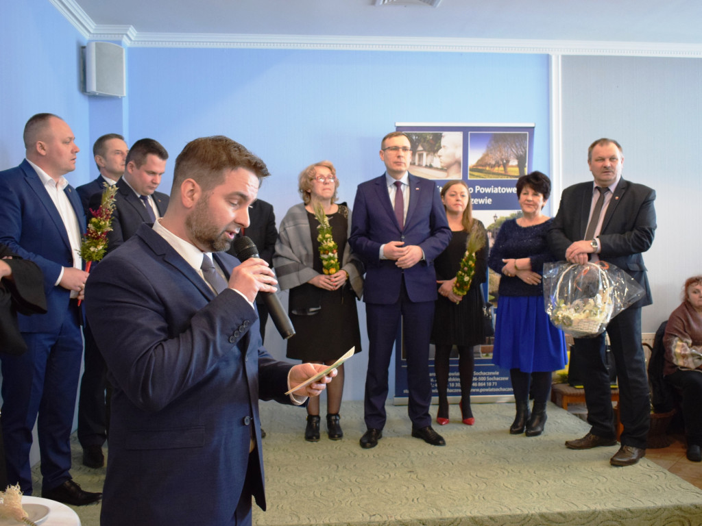 Wielkanocne klimaty w Chabrowym Dworku