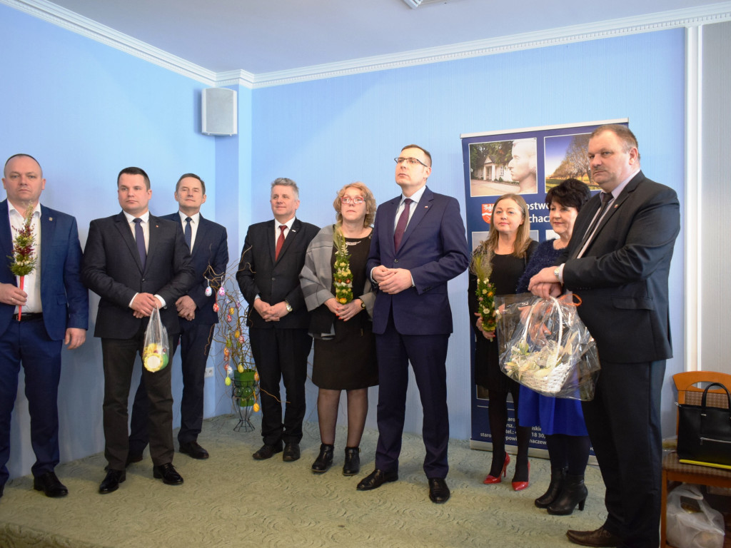 Wielkanocne klimaty w Chabrowym Dworku