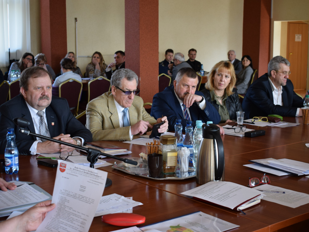 Nie pozwolili zwolnić radnej z pracy