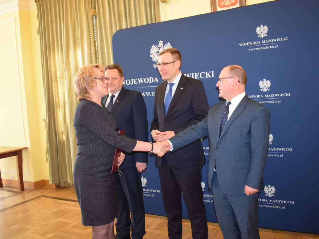 4 miliony złotych na drogi w powiecie sochaczewskim