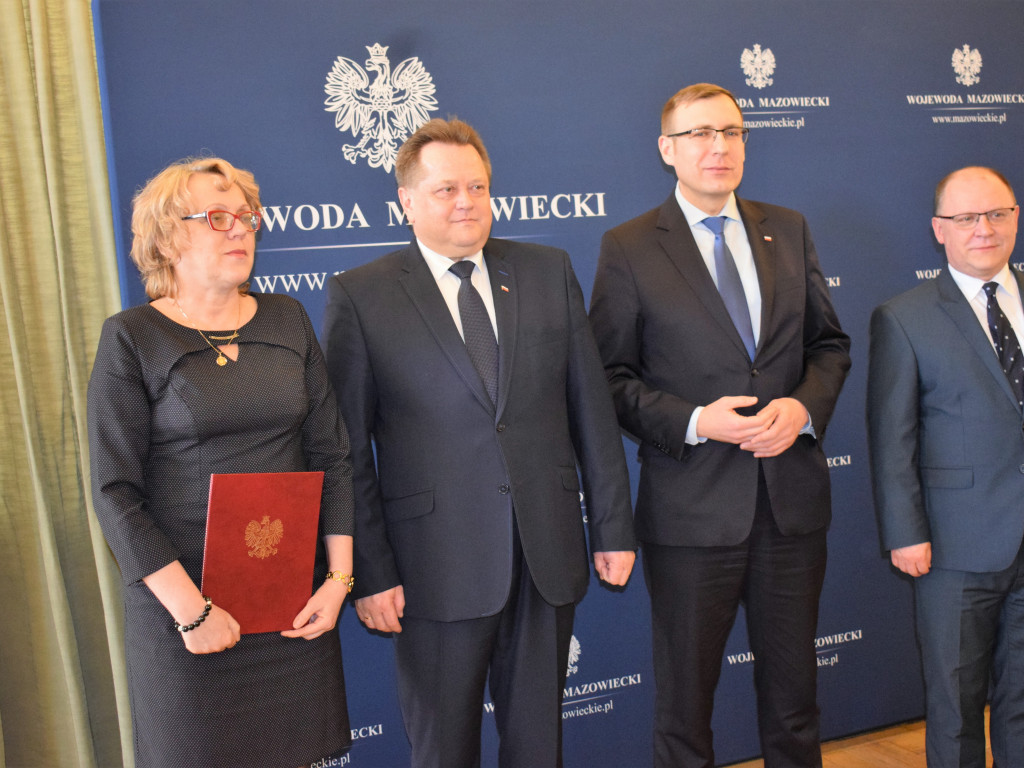 4 miliony złotych na drogi w powiecie sochaczewskim