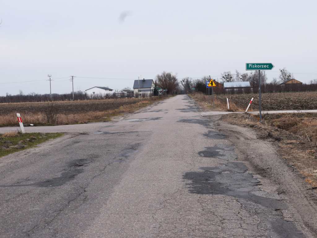 4 miliony złotych na drogi w powiecie sochaczewskim