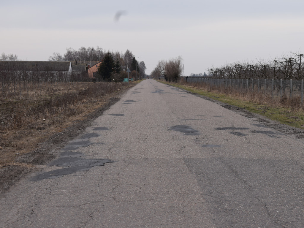 4 miliony złotych na drogi w powiecie sochaczewskim