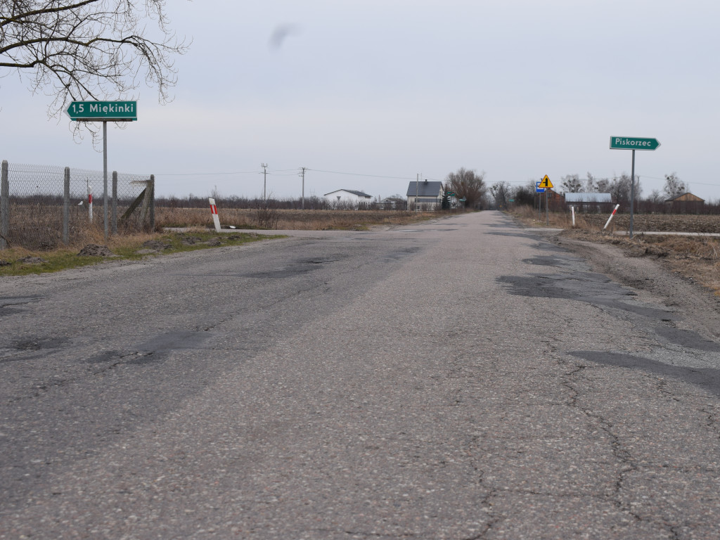 4 miliony złotych na drogi w powiecie sochaczewskim