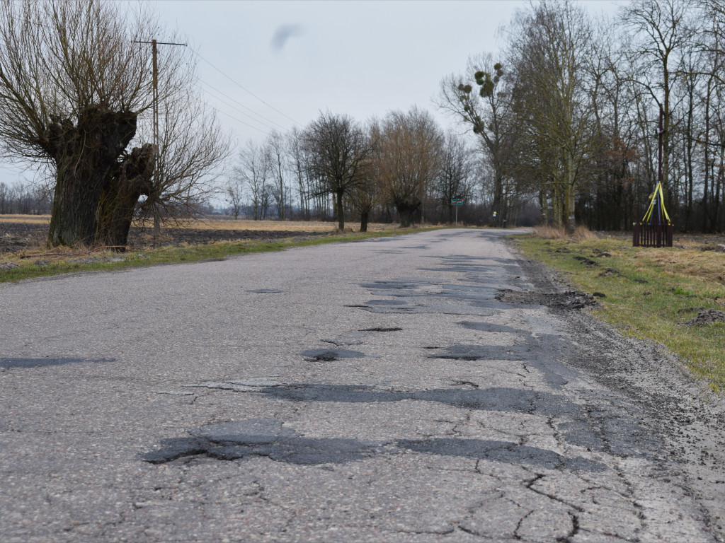 4 miliony złotych na drogi w powiecie sochaczewskim