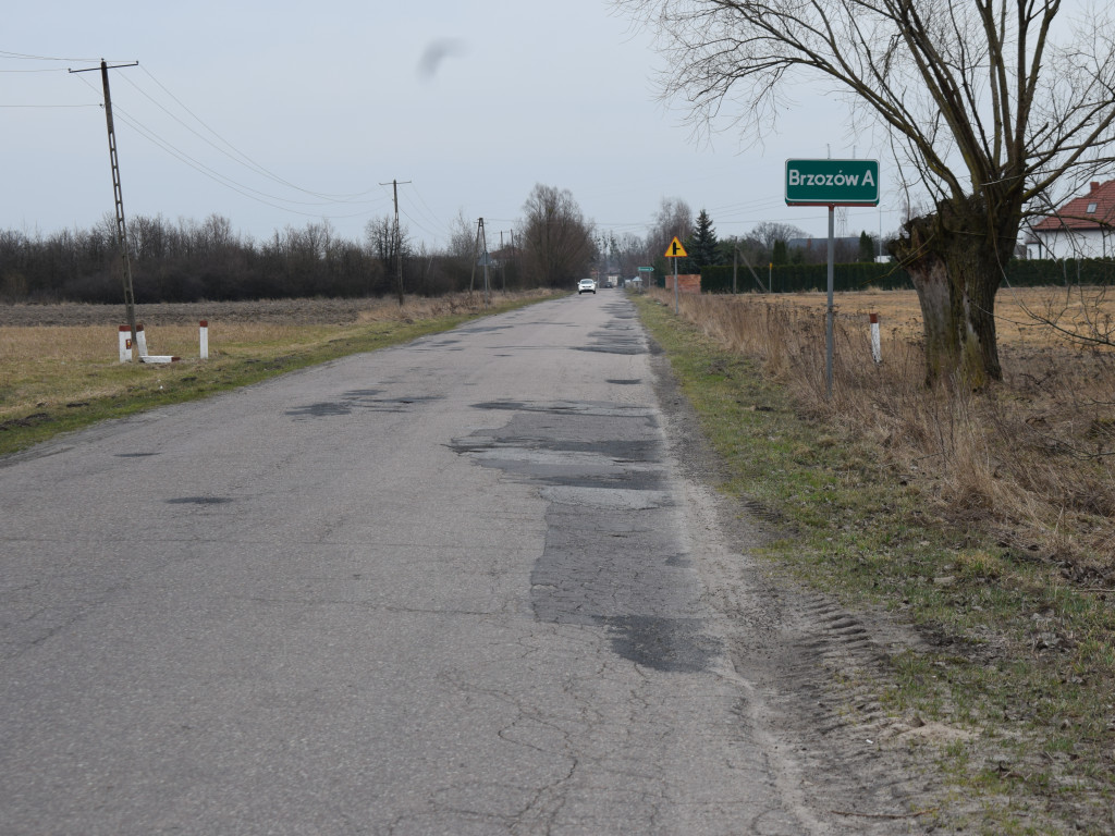 4 miliony złotych na drogi w powiecie sochaczewskim