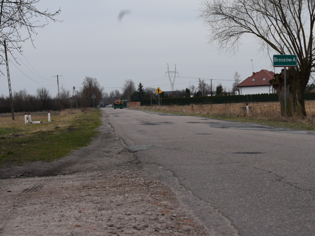 4 miliony złotych na drogi w powiecie sochaczewskim