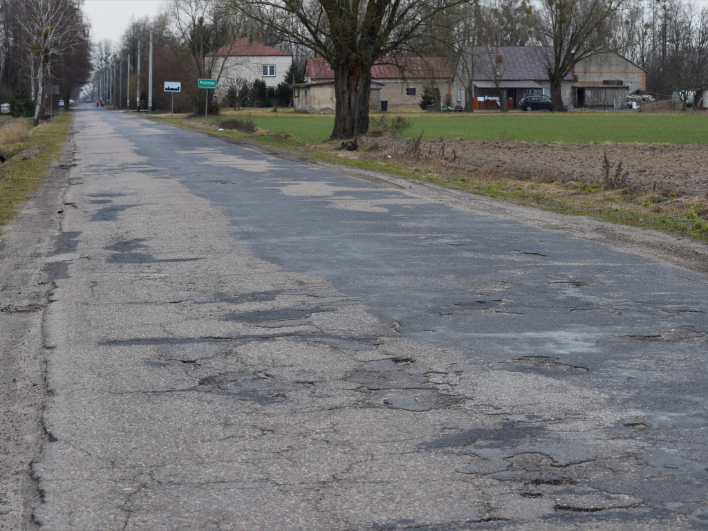 4 miliony złotych na drogi w powiecie sochaczewskim