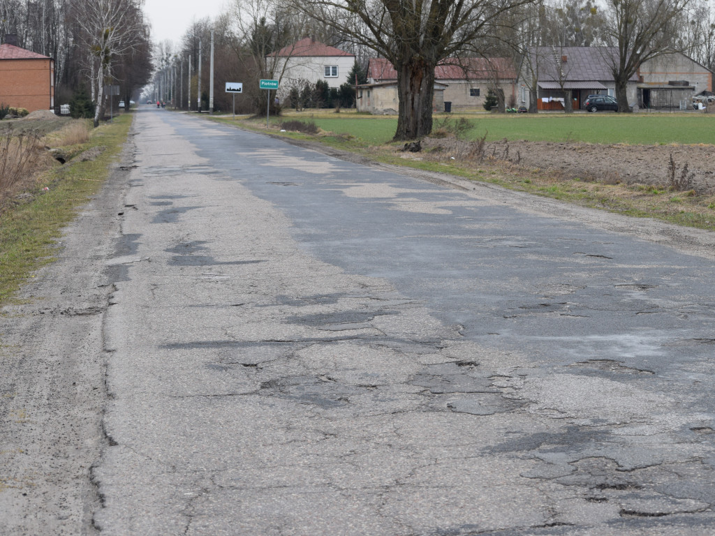 4 miliony złotych na drogi w powiecie sochaczewskim