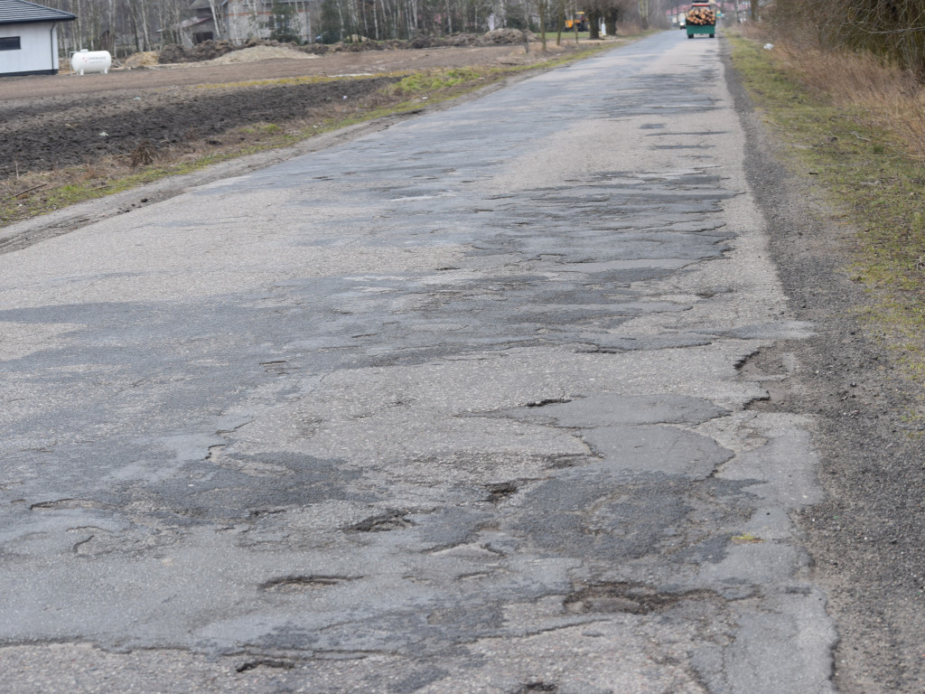 4 miliony złotych na drogi w powiecie sochaczewskim