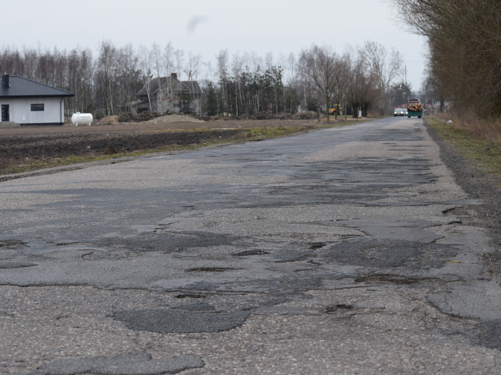 4 miliony złotych na drogi w powiecie sochaczewskim