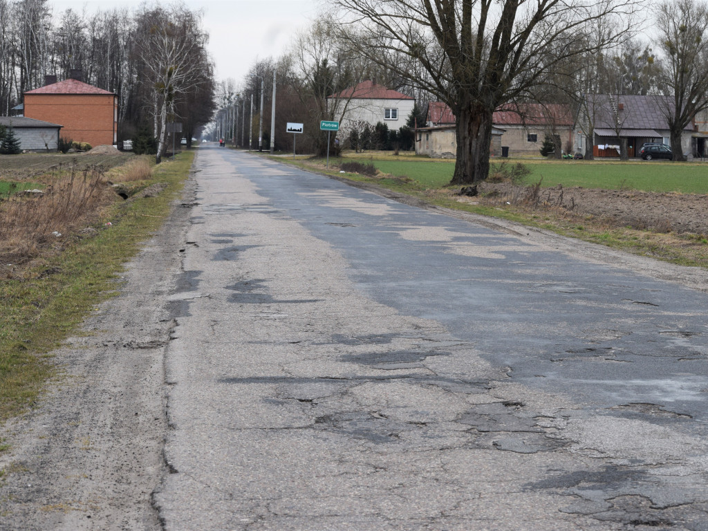 4 miliony złotych na drogi w powiecie sochaczewskim