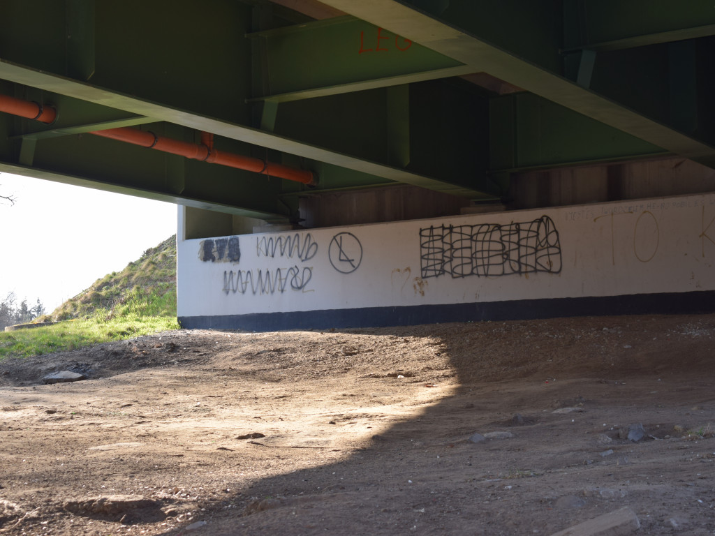 Graffiti po sochaczewsku