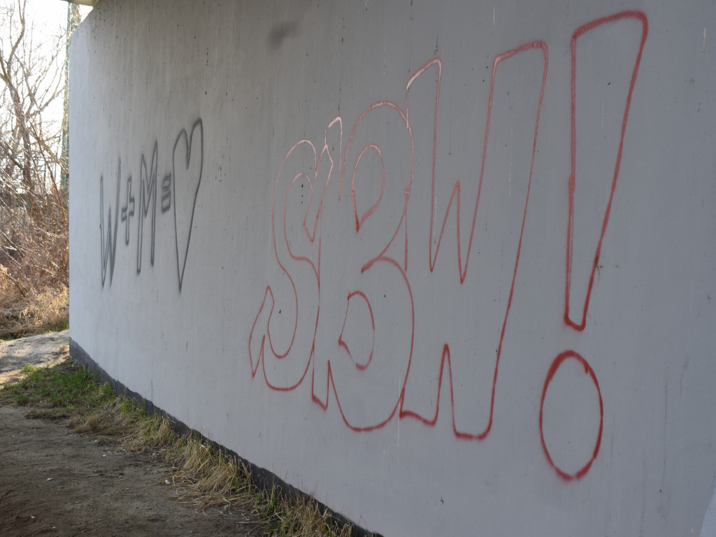 Graffiti po sochaczewsku