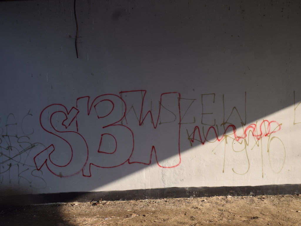 Graffiti po sochaczewsku