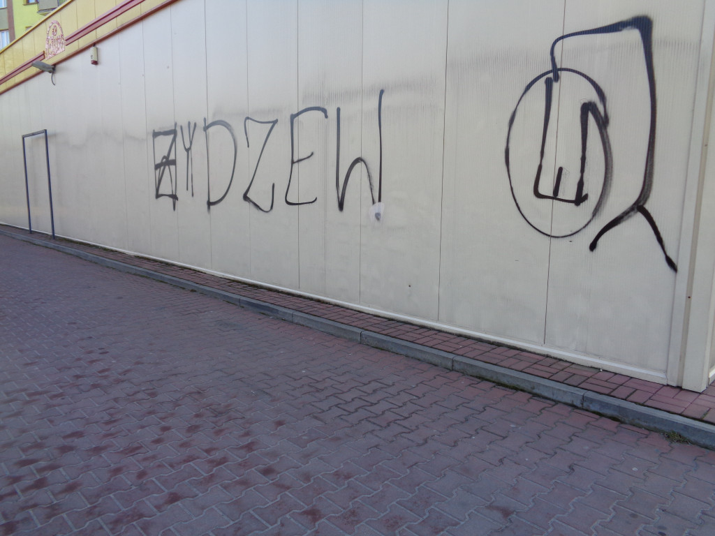 Graffiti po sochaczewsku