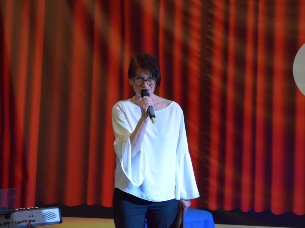 Miłosny recital w kramnicach miejskich - fotorelacja