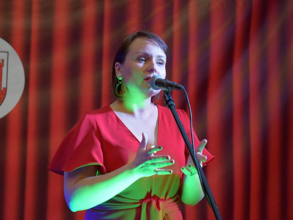 Miłosny recital w kramnicach miejskich - fotorelacja