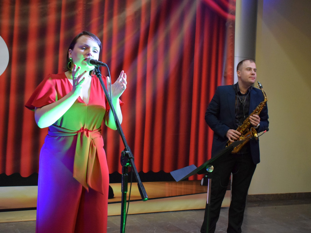 Miłosny recital w kramnicach miejskich - fotorelacja