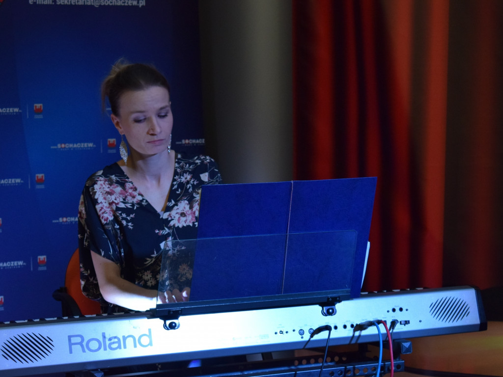 Miłosny recital w kramnicach miejskich - fotorelacja