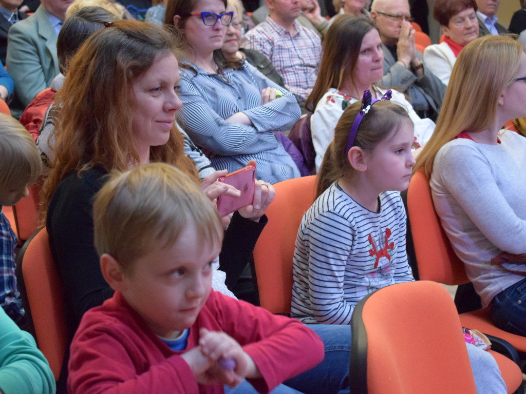 Miłosny recital w kramnicach miejskich - fotorelacja