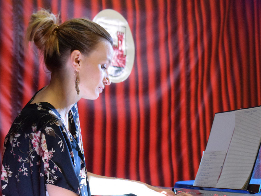 Miłosny recital w kramnicach miejskich - fotorelacja