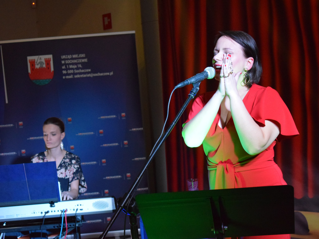 Miłosny recital w kramnicach miejskich - fotorelacja