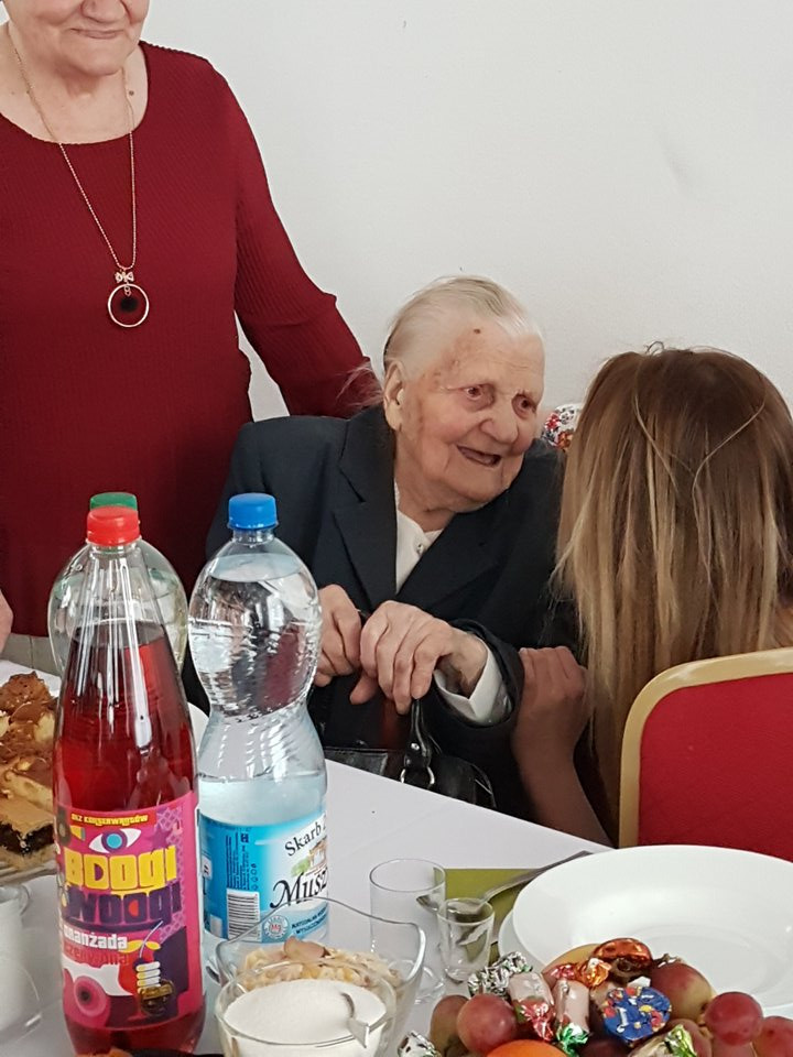 Niesamowite: zgadnijcie, ile Pani Sabina z Brochowa ma lat?