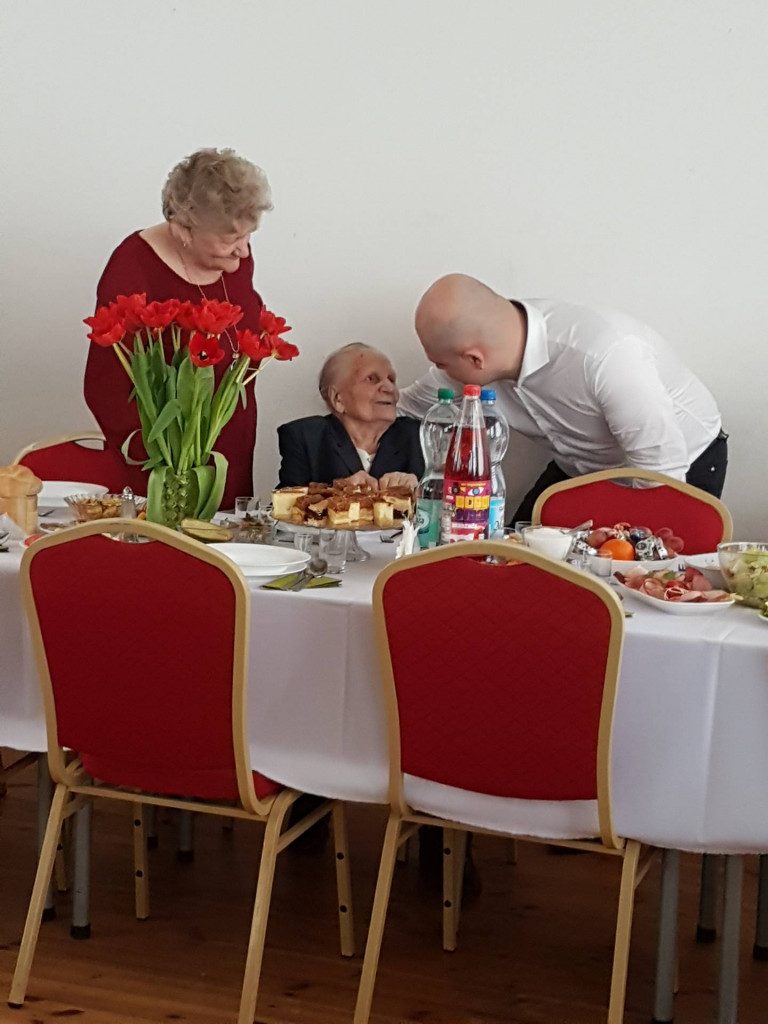 Niesamowite: zgadnijcie, ile Pani Sabina z Brochowa ma lat?