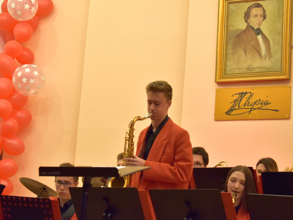 Jubileusz sochaczewskiego Króla Swingu [ZDJĘCIA, REPORTAŻ]