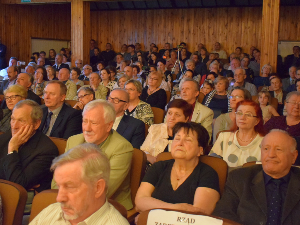 Jubileusz sochaczewskiego Króla Swingu [ZDJĘCIA, REPORTAŻ]