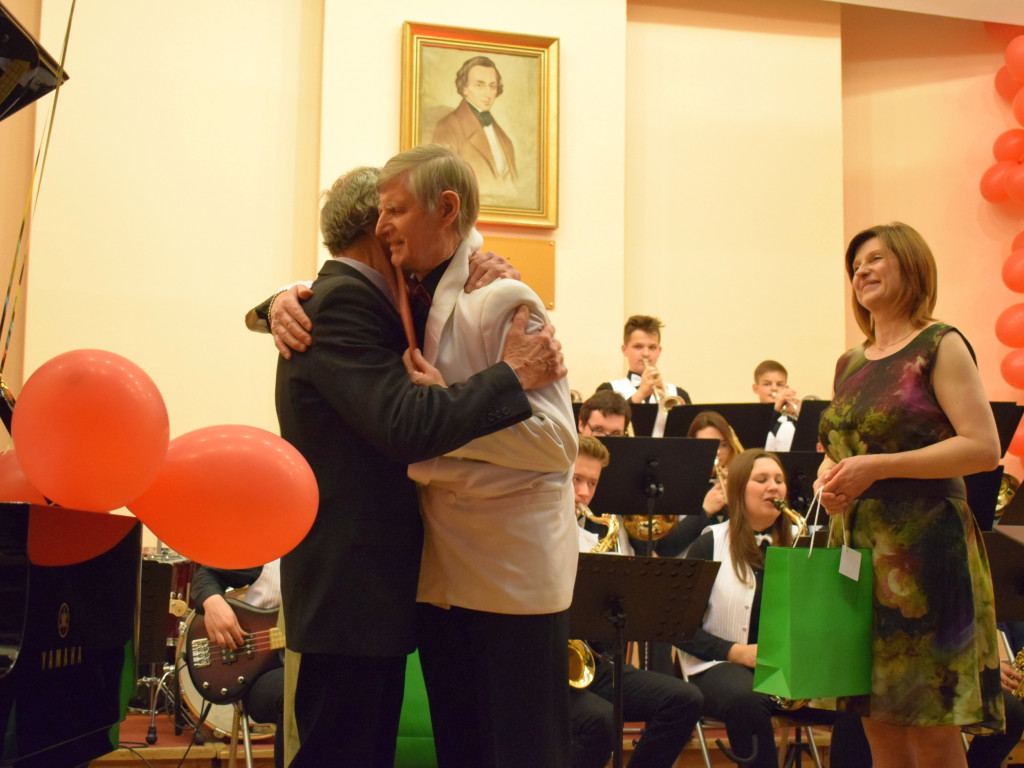 Jubileusz sochaczewskiego Króla Swingu [ZDJĘCIA, REPORTAŻ]