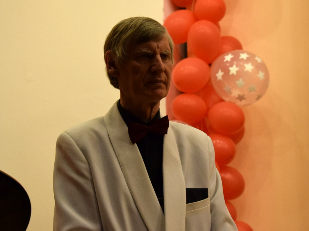 Jubileusz sochaczewskiego Króla Swingu [ZDJĘCIA, REPORTAŻ]