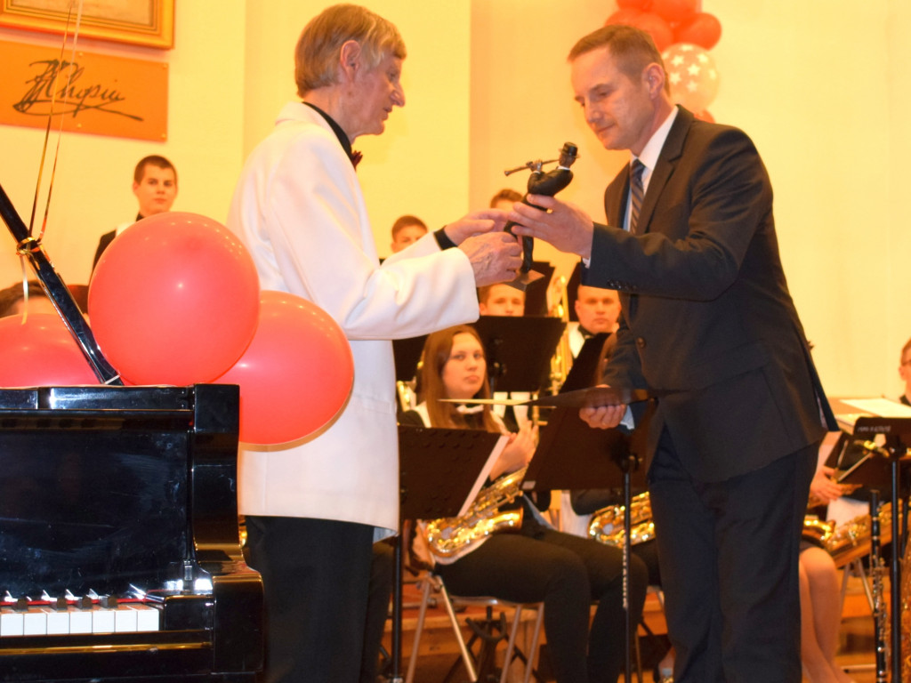 Jubileusz sochaczewskiego Króla Swingu [ZDJĘCIA, REPORTAŻ]