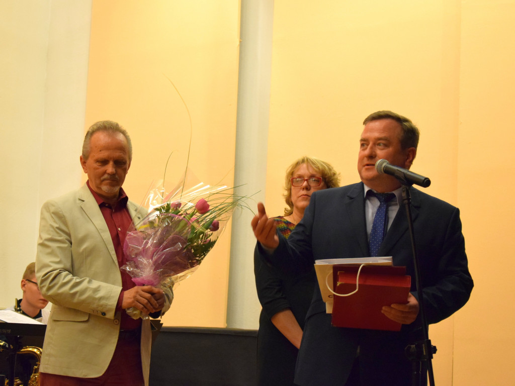 Jubileusz sochaczewskiego Króla Swingu [ZDJĘCIA, REPORTAŻ]