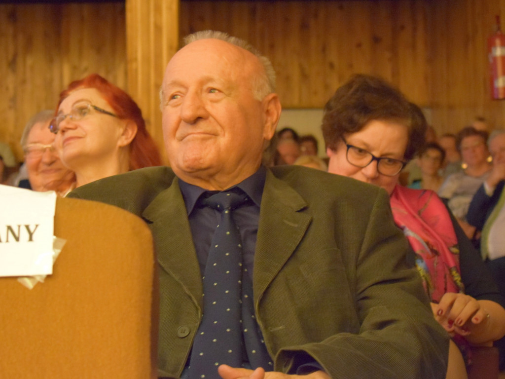 Jubileusz sochaczewskiego Króla Swingu [ZDJĘCIA, REPORTAŻ]