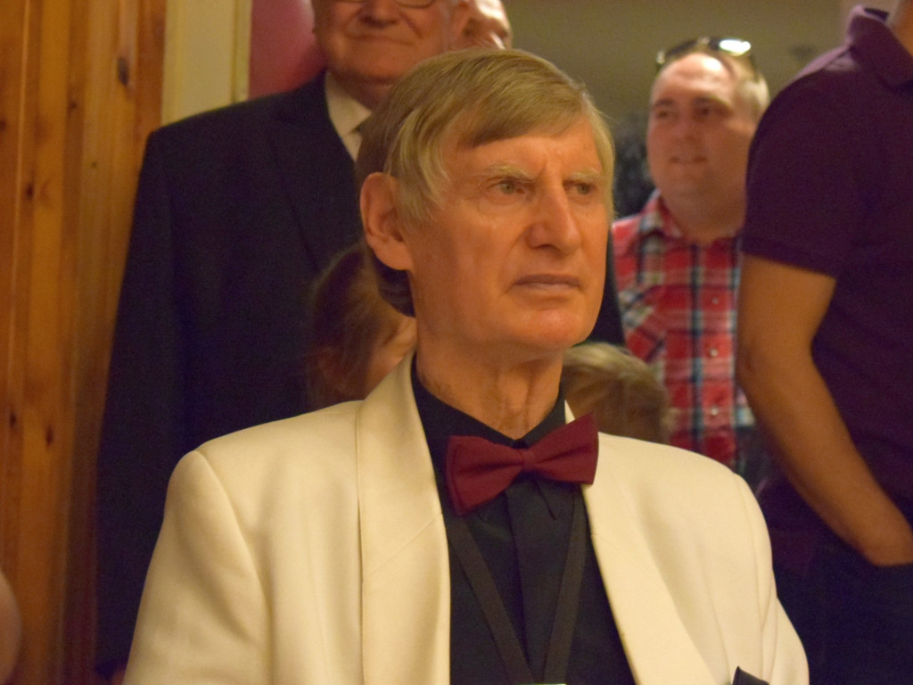 Jubileusz sochaczewskiego Króla Swingu [ZDJĘCIA, REPORTAŻ]