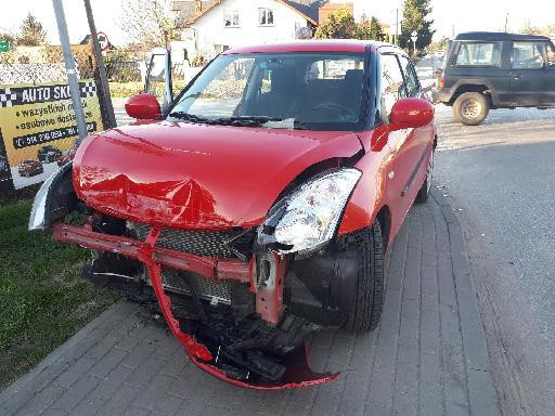 Z ostatniej chwili: zderzenie aut w Żukowie