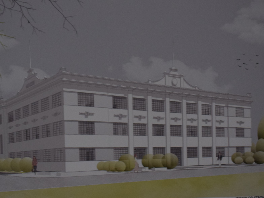 Młodzi architekci modernizują Sochaczew