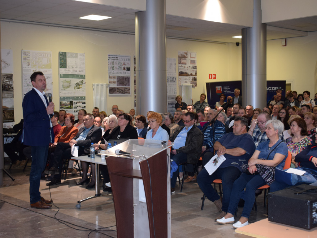 Wymiana kopciuchów w Sochaczewie: mieszkańcy zainteresowani dotacją