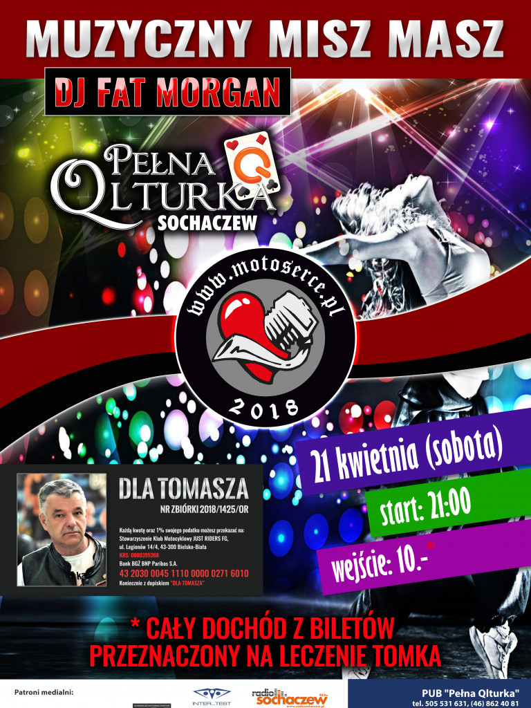 Disco dla Tomka