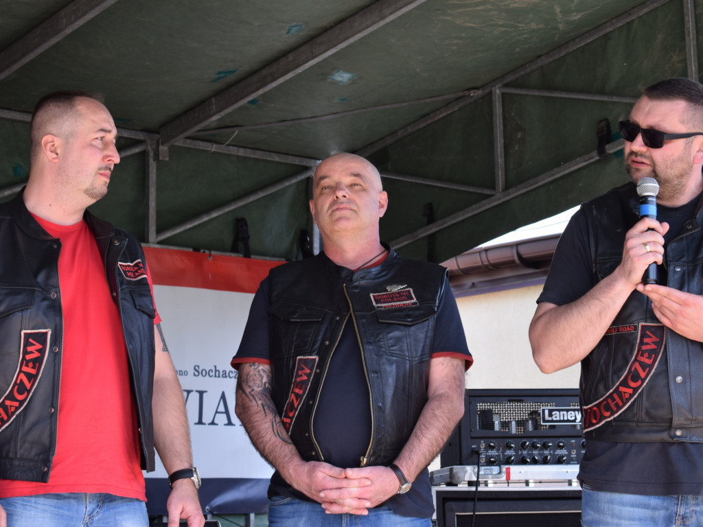 Motoserce Sochaczew 2018 bije jak dzwon FOTORELACJA