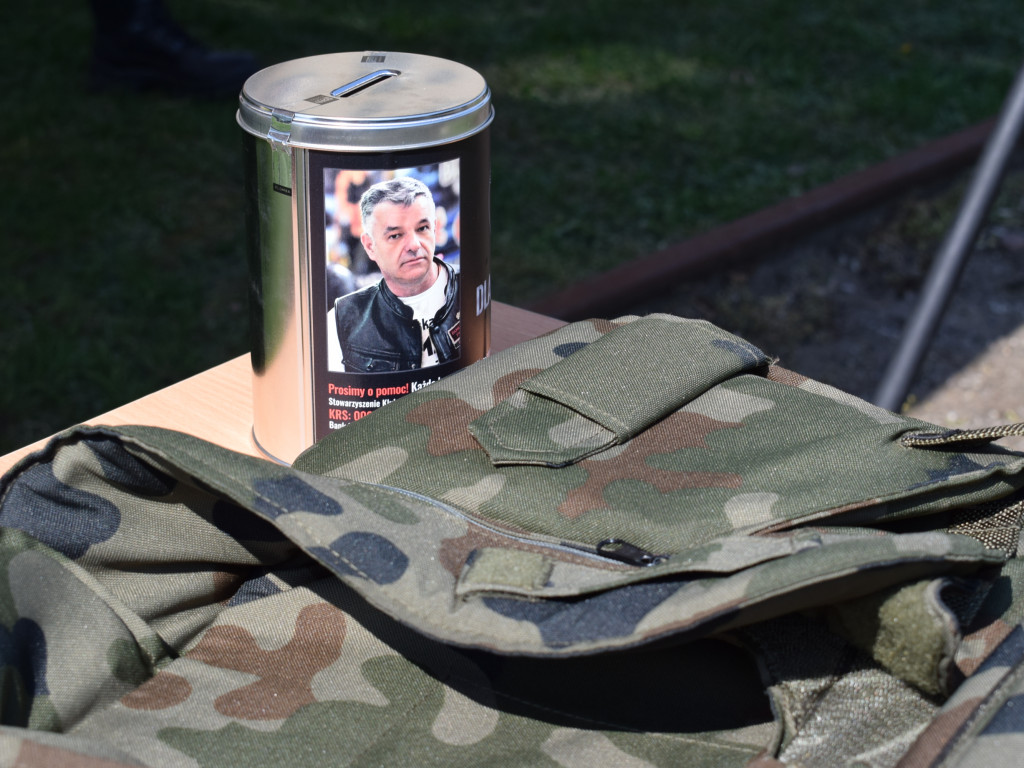 Motoserce Sochaczew 2018 bije jak dzwon FOTORELACJA
