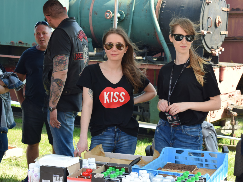 Motoserce Sochaczew 2018 bije jak dzwon FOTORELACJA