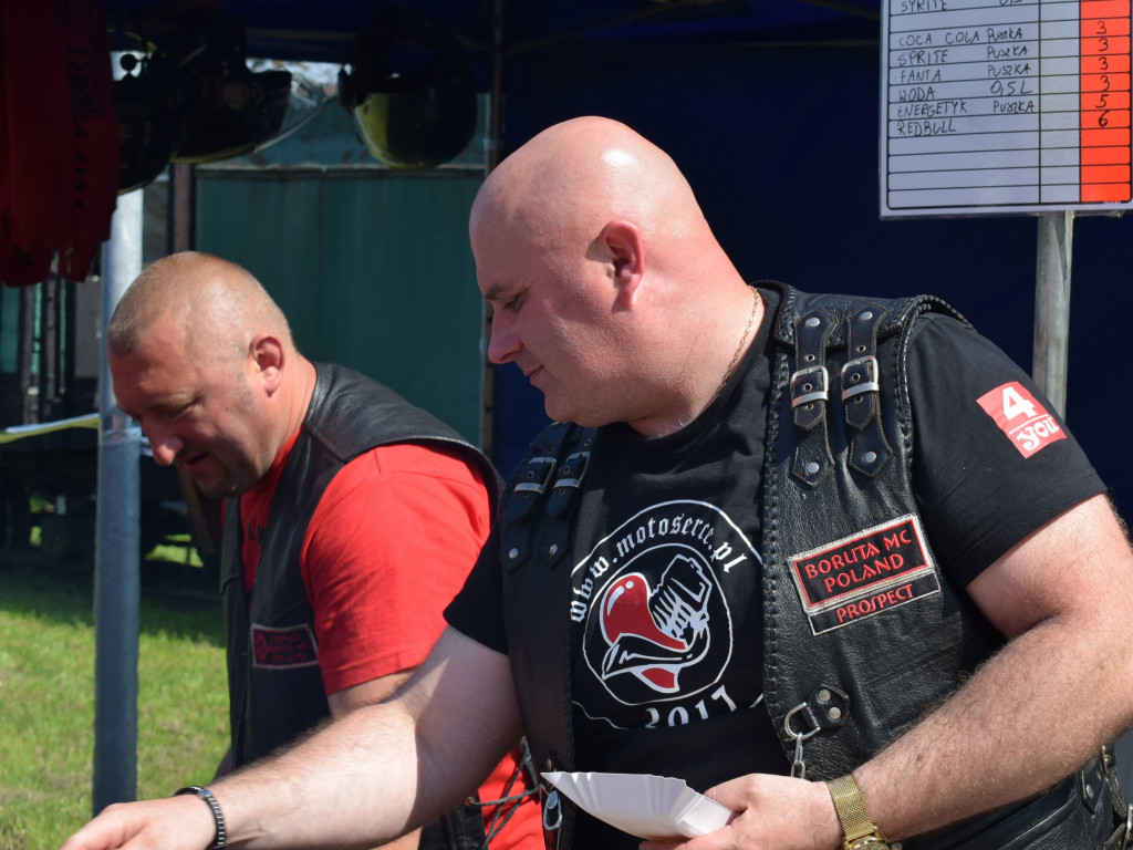 Motoserce Sochaczew 2018 bije jak dzwon FOTORELACJA