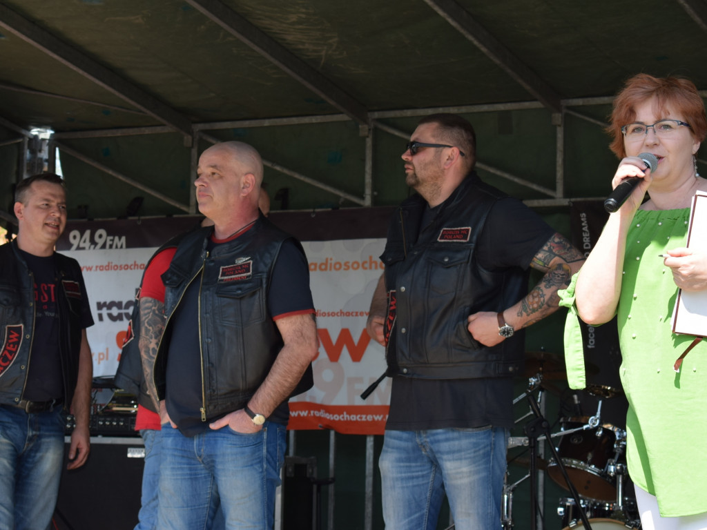 Motoserce Sochaczew 2018 bije jak dzwon FOTORELACJA