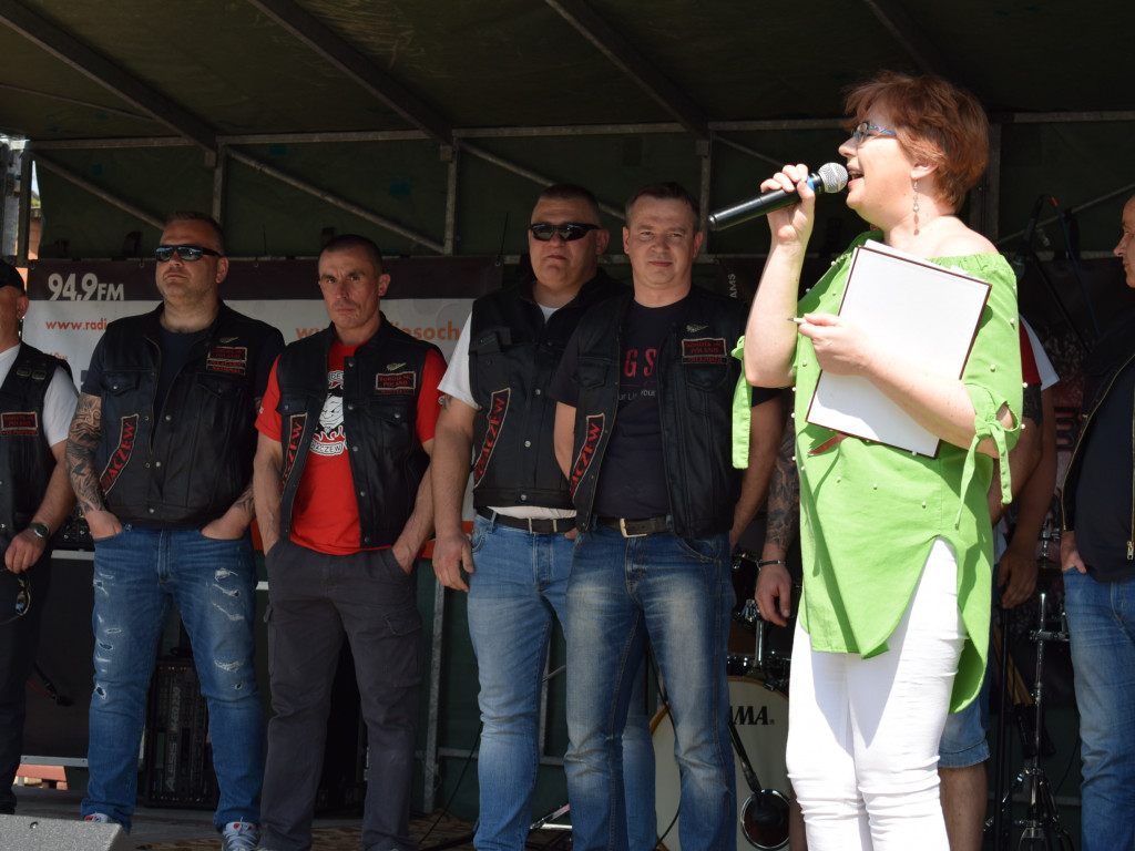 Motoserce Sochaczew 2018 bije jak dzwon FOTORELACJA