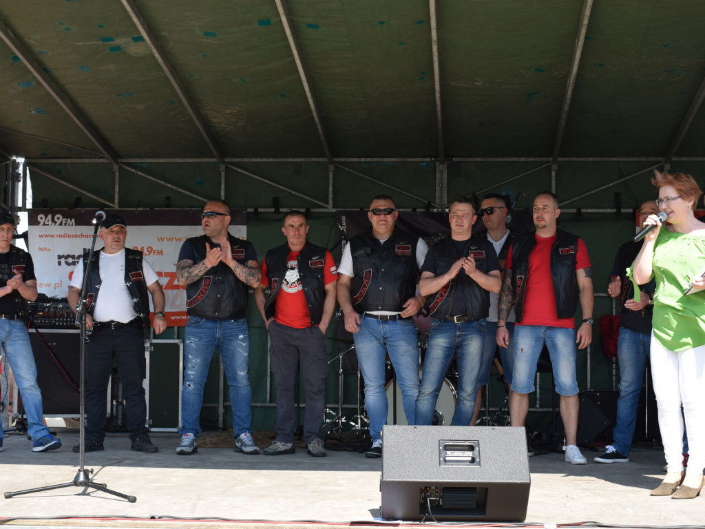 Motoserce Sochaczew 2018 bije jak dzwon FOTORELACJA