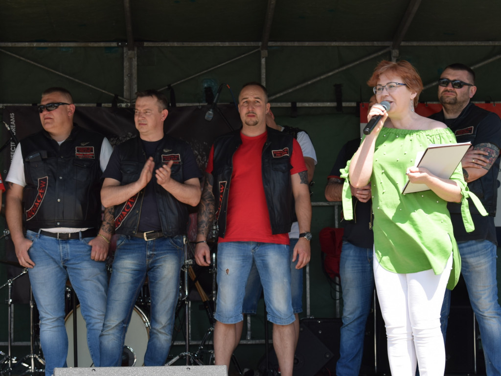 Motoserce Sochaczew 2018 bije jak dzwon FOTORELACJA